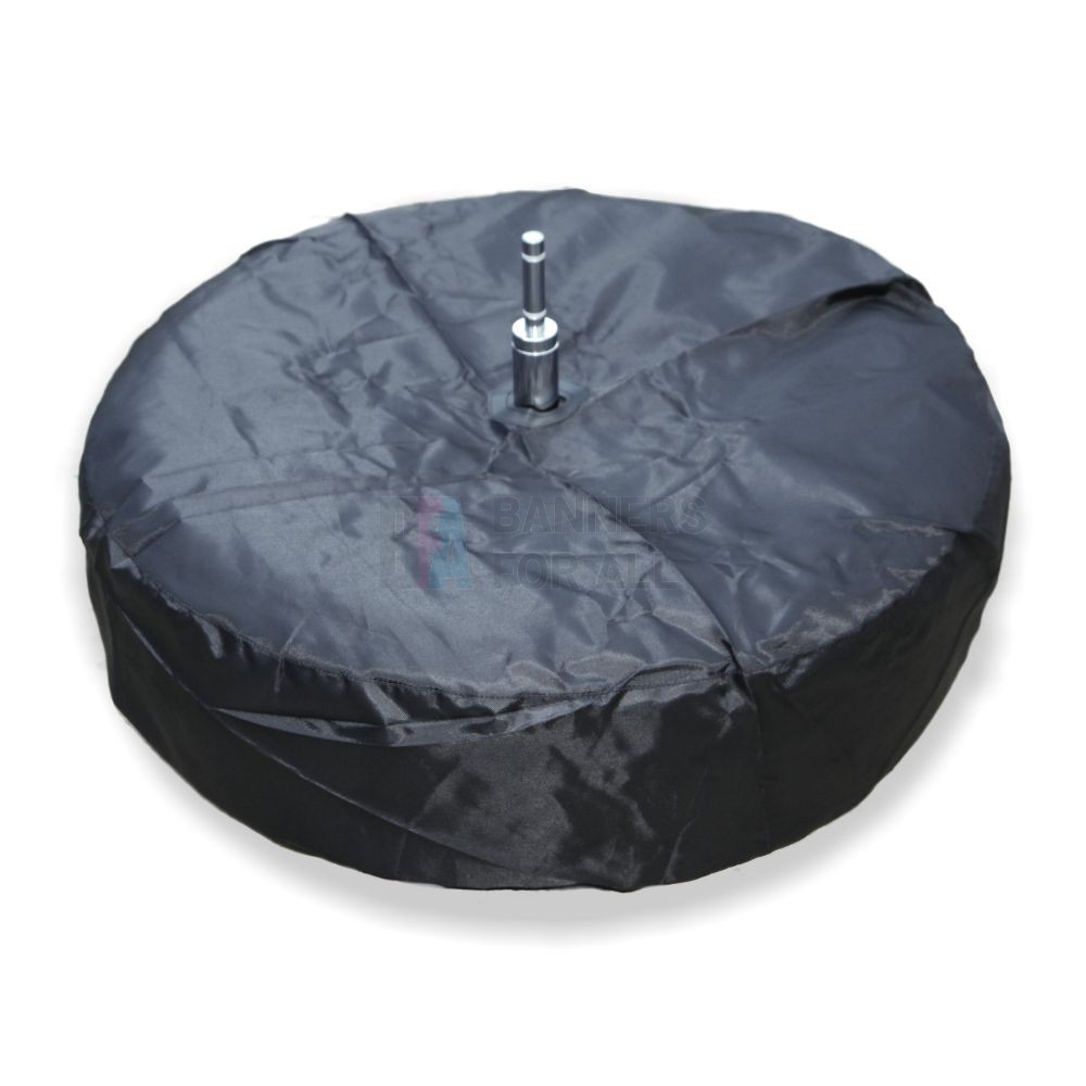 Car (Spare) Wheel Base Kit Bases Banners For All