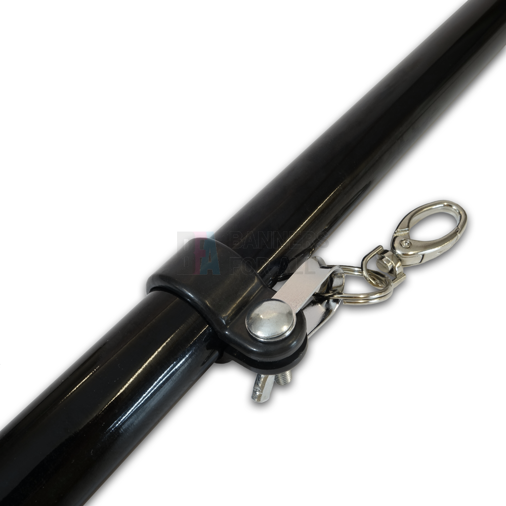 22mm24mm Flagpole Cleat Fixings Banners For All