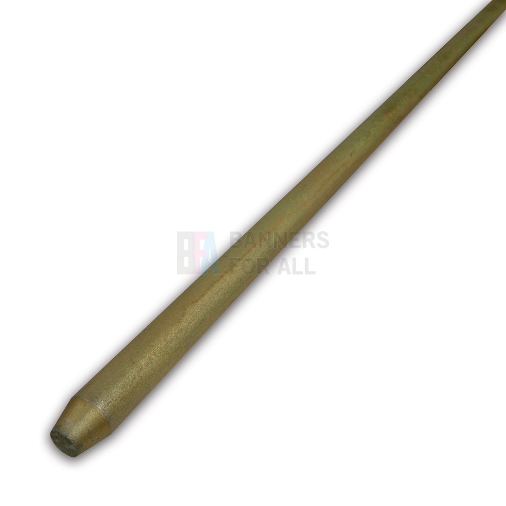 Hardened Ground Stake Ground Stakes Banners For All