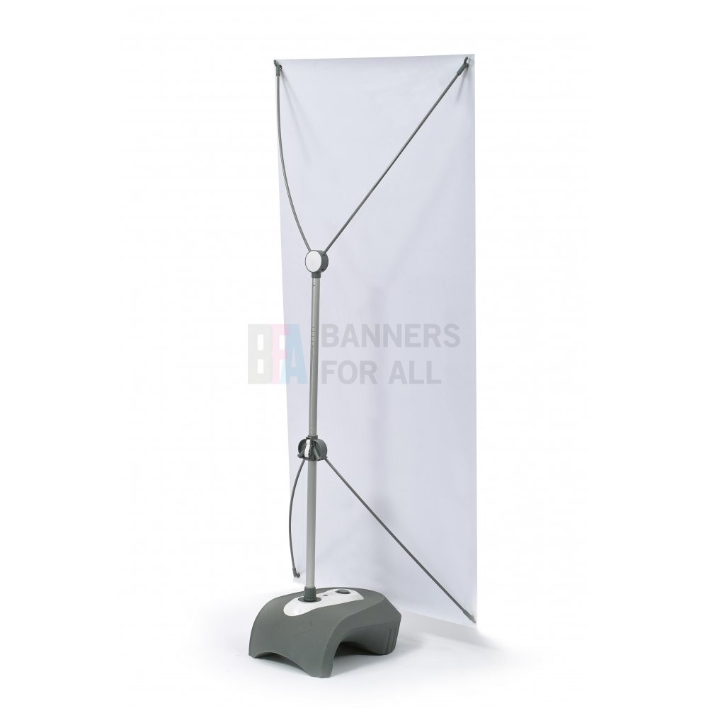 Outdoor XBanner Displays Banners For All