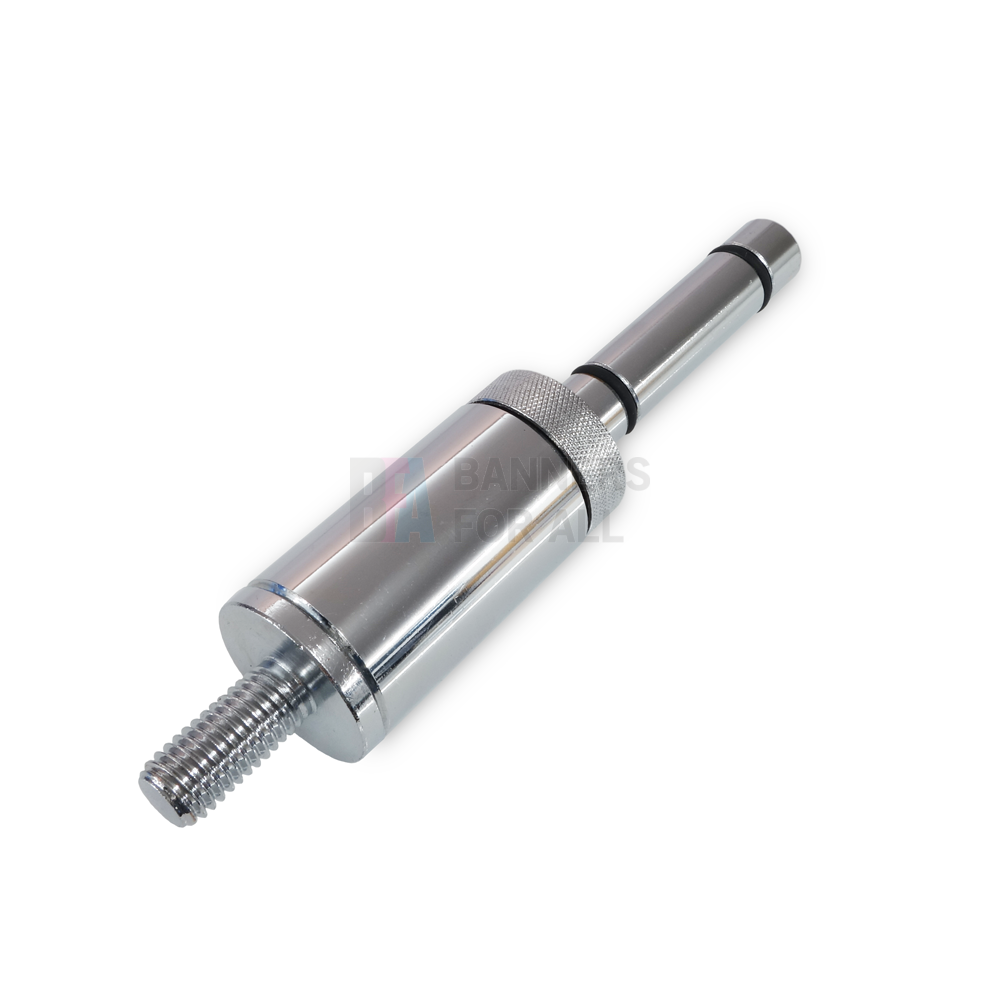 14.6mm rotating spindle with 25mm external M12 thread | Spindles