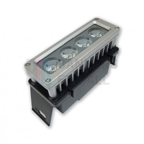 8W LED Light for Flag Pole Base