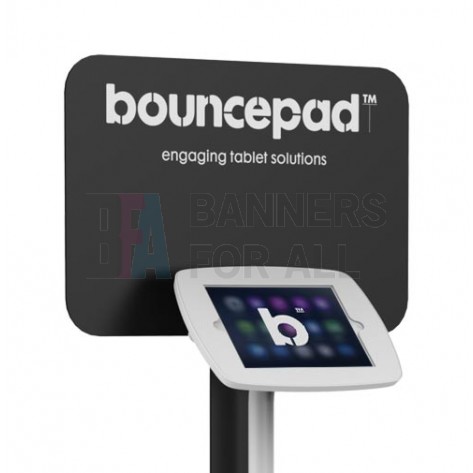 Bouncepad Placard Branding Board