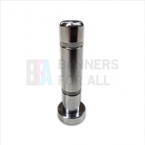 Economy Spindle with M8 Internal Thread