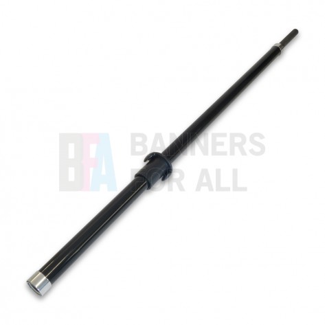 66cm Flying Banner Extension Pole (with Cleat)