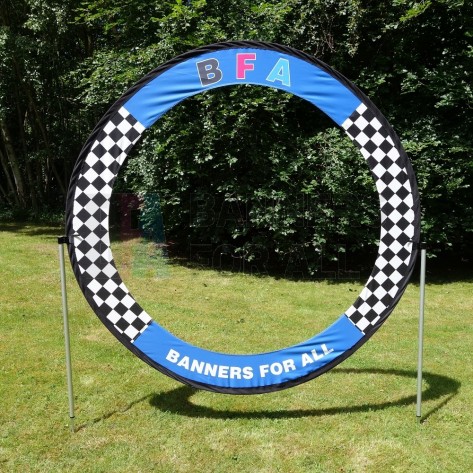 FPV Racing Circular Ring Air Gate Pole Kit