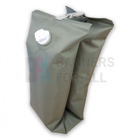 12kg Long Water Bag with 25mm Buckles