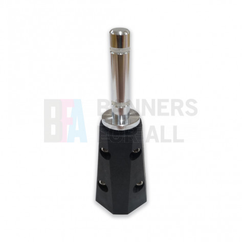 Universal 14.6mm Spindle with 7cm Bolt