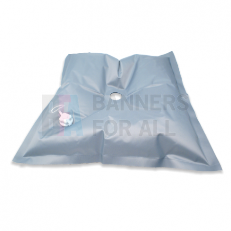 17KG Water Bag (Square) with 37mm hole