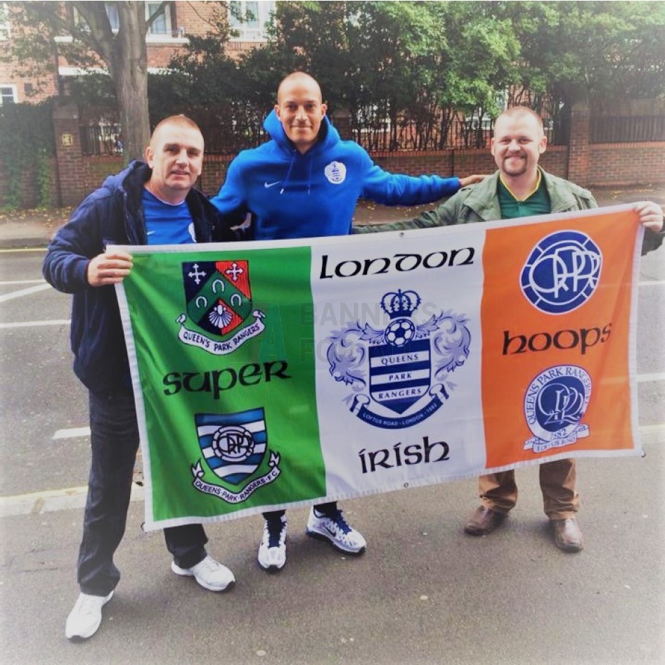 6ft x 3ft Custom Football Flag Football Flags Banners For All