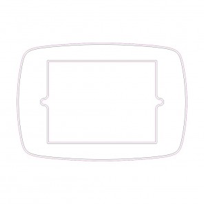 Max 17 Bouncepad Faceplate Branding (full colour)