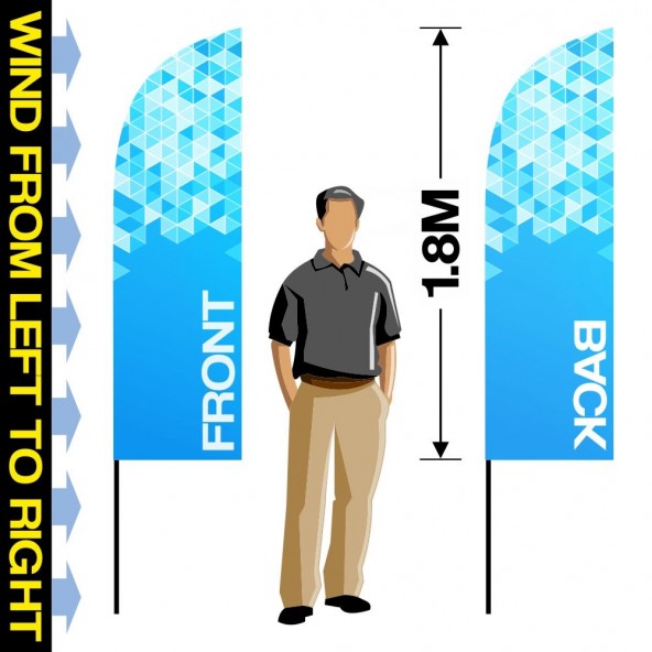 Feather Banners Feather Flags Event Flags Banners For All