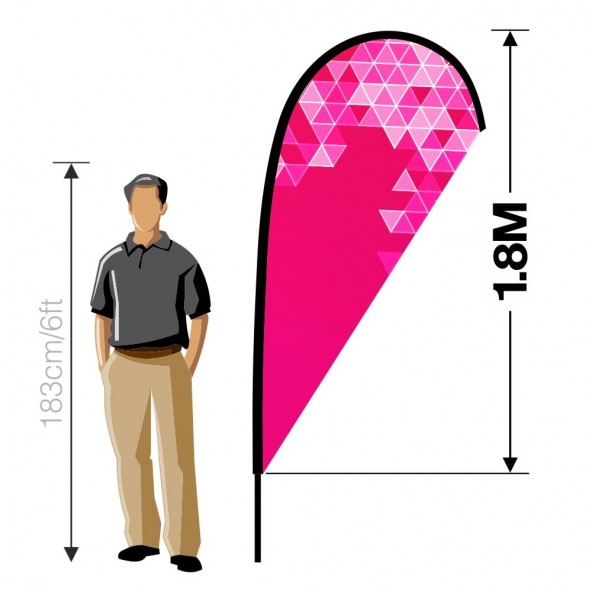 Flying Banners Event Flags Flutter Flags Banners For All