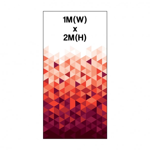 1m Primo Roller Banner Stand Banner Stands Banners For All