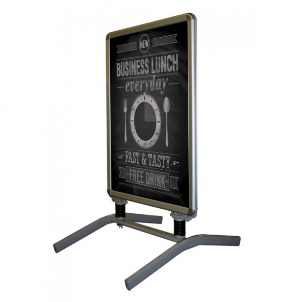 Pavement Signs Banners For All