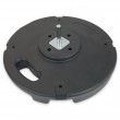 10kg concrete base with economy spindle