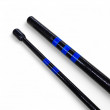 2.25m Push Fit Hand Waving Flag Pole
