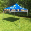 3m x 3m custom gazebo canopy