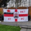 Ilkeston Town 10ft x 5ft