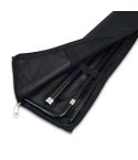 3m push fit flag banner pole with zip bag