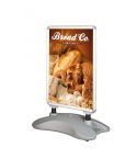 Outdoor Poster Stand with Water Base (A1)