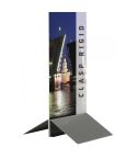 30cm Wide Rigid Sign Base