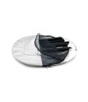 Horizontal (Oval) Pop Up Banner Frame: Medium