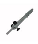 Screw in Ground Stake with Rotating Spindle