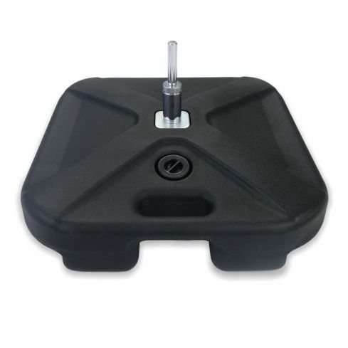 15KG Water Base (Small) with 14.6mm Rotating Spindle