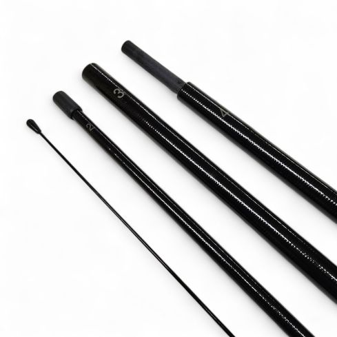 4.4m Universal Euro Flag Pole with 2mm Whip