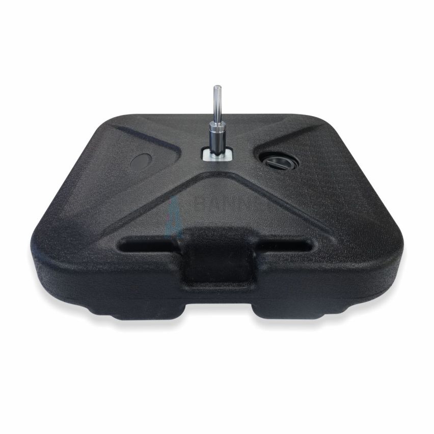 28KG Water Base (Large) with 14.6mm Rotating Spindle