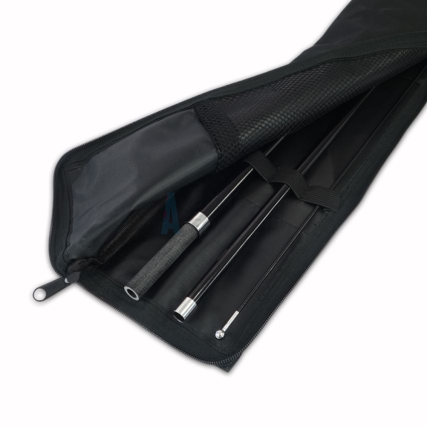 4m Feather Flag Pole (3 Section Push Fit)