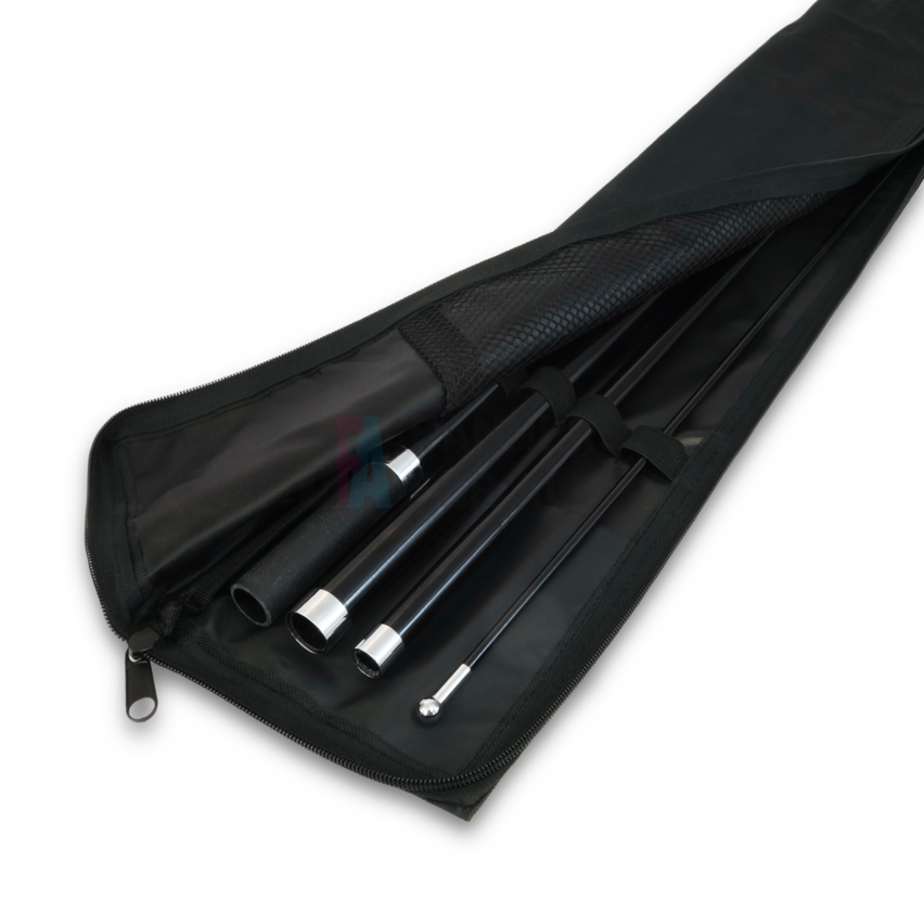 5.7m Teardrop Banner Pole (Push Fit)