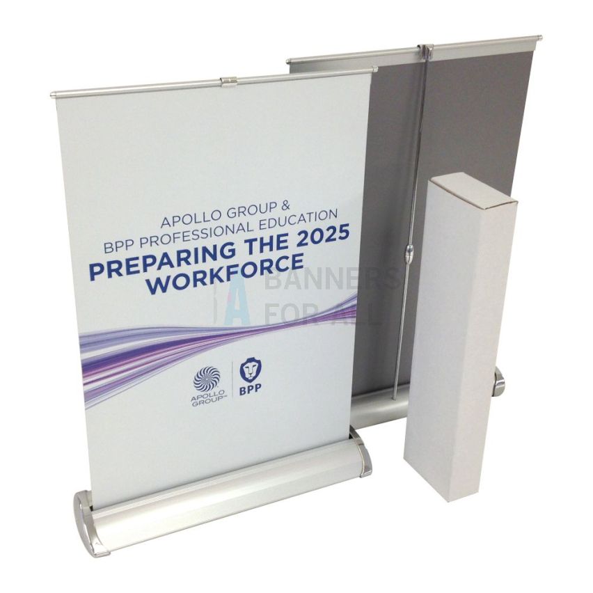 A3 Desktop Roller Banner