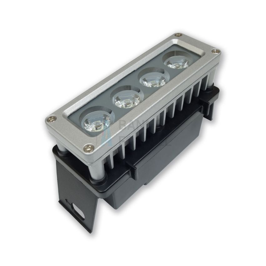 8W LED Base Uplighter