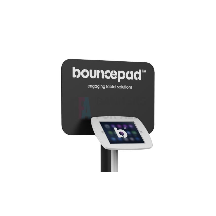 Bouncepad Placard Branding Board