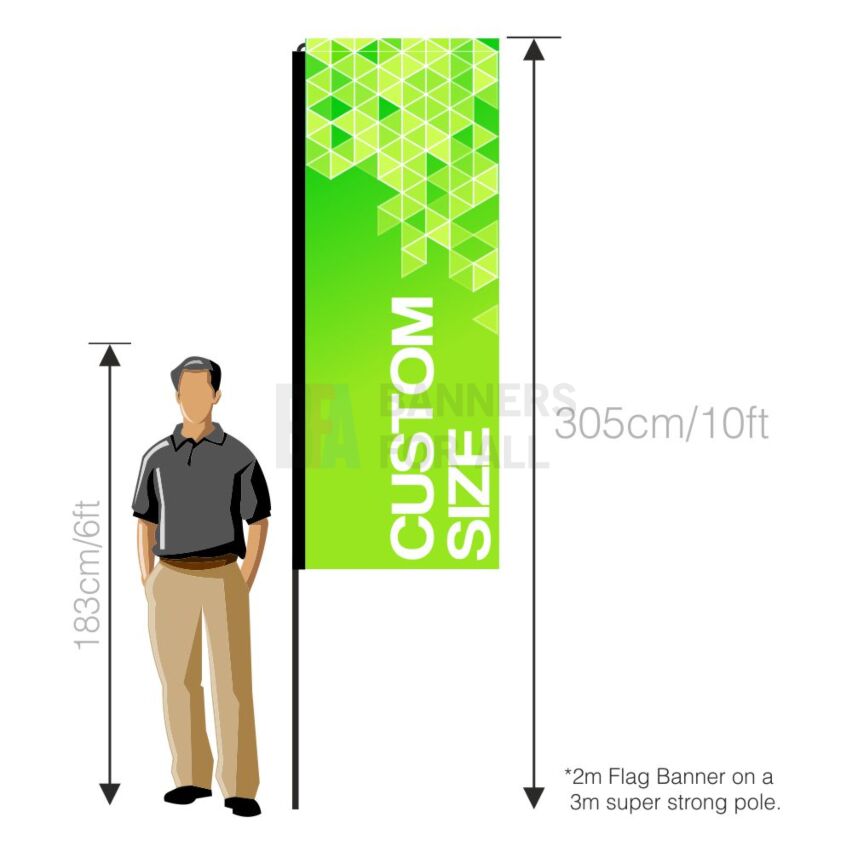 Custom Flag Banner 