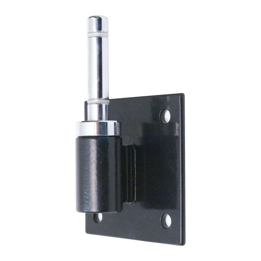Flag Pole Bracket 0° with Rotating Spindle
