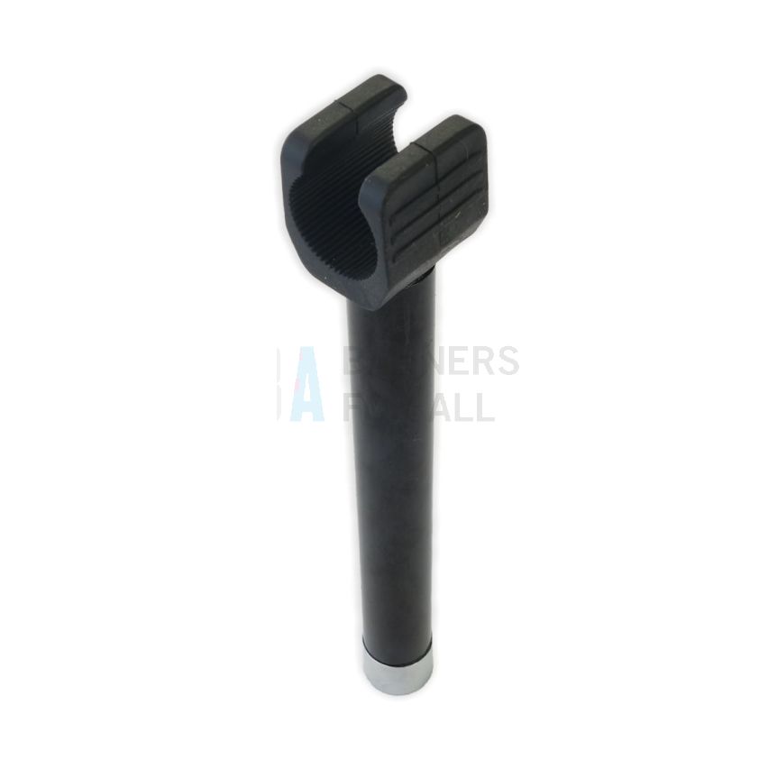 23mm Flag Pole Cleft
