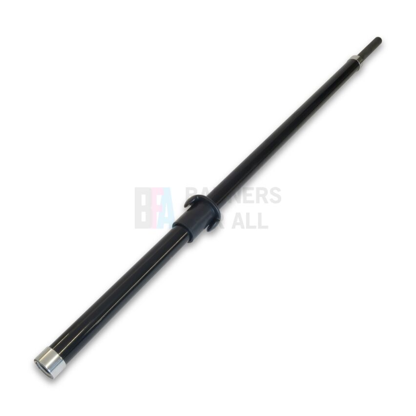 66cm Flying Banner Extension Pole (with Cleat)