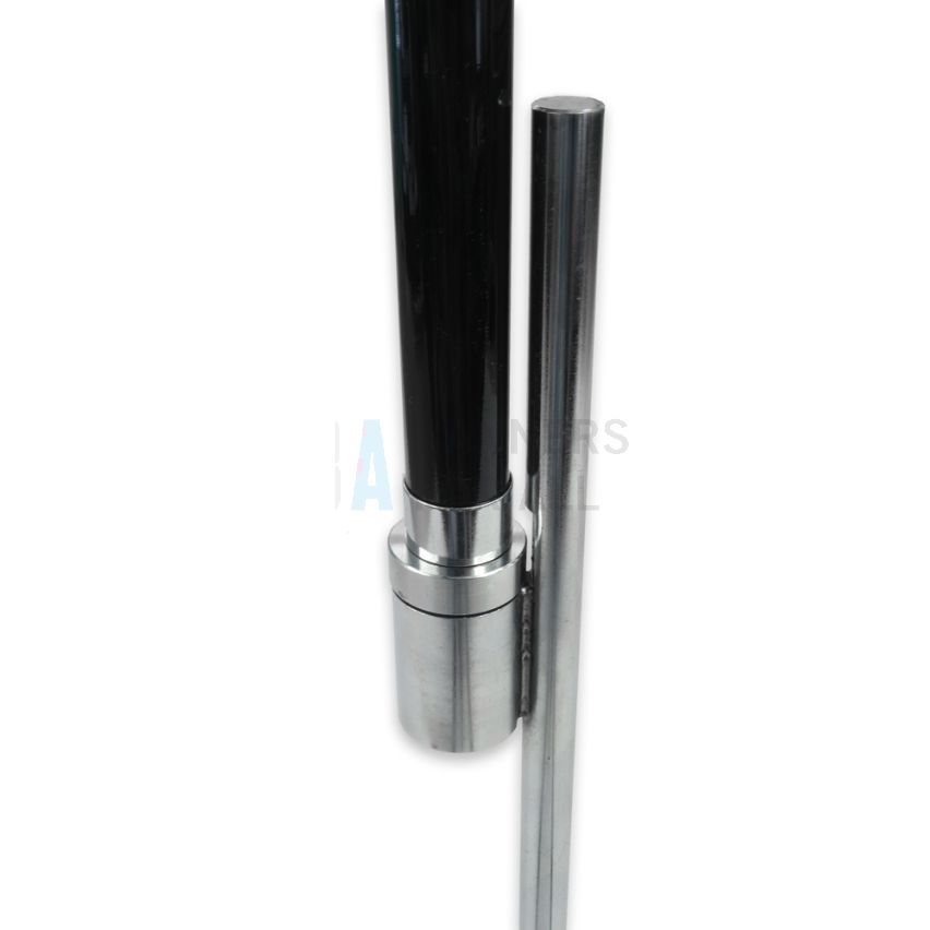 Premium Ground Stake with Rotating Spindle