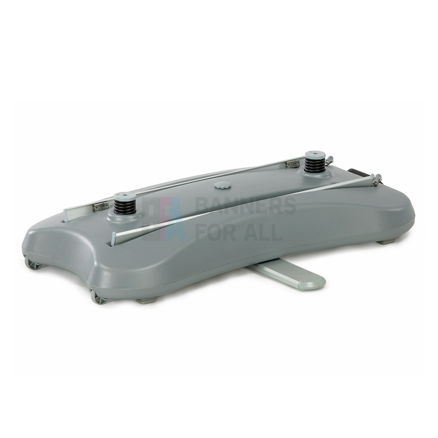 Outdoor Roller Banner Hardware