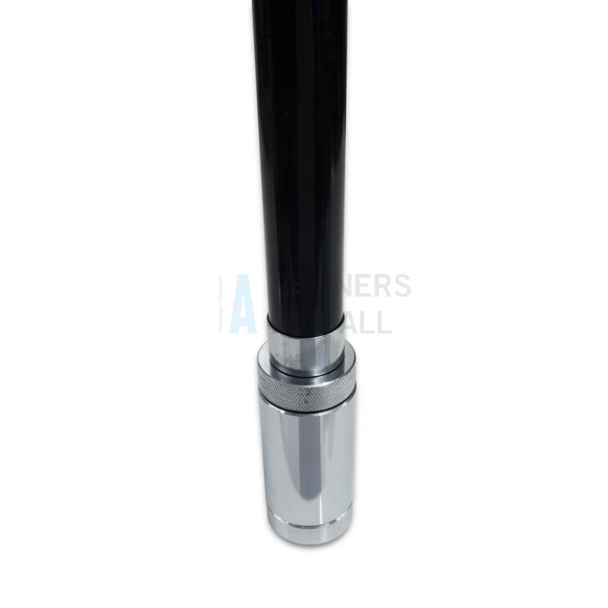 Rotating Spindle with 25mm external M12 thread