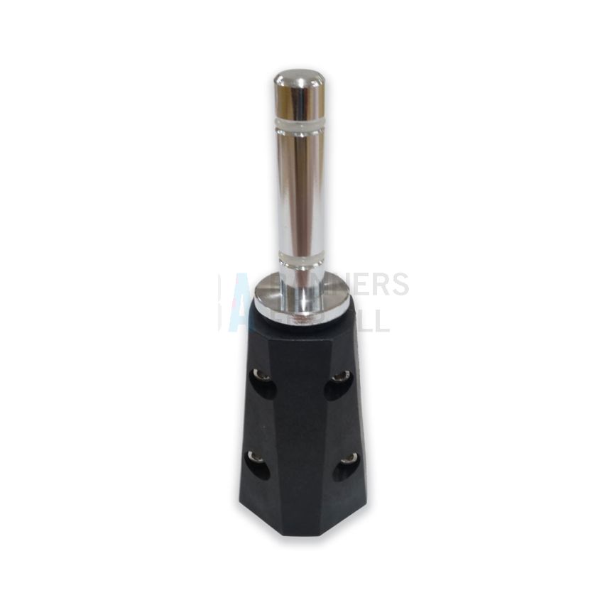 Universal Spindle with 7cm Bolt (10kg Concrete Base)