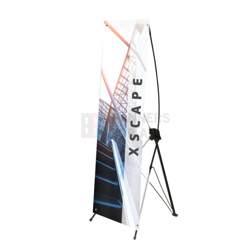 X Banner (Small) 60cm x 160cm